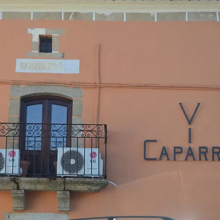 Via Caparra Confort * Oliva de Plasencia