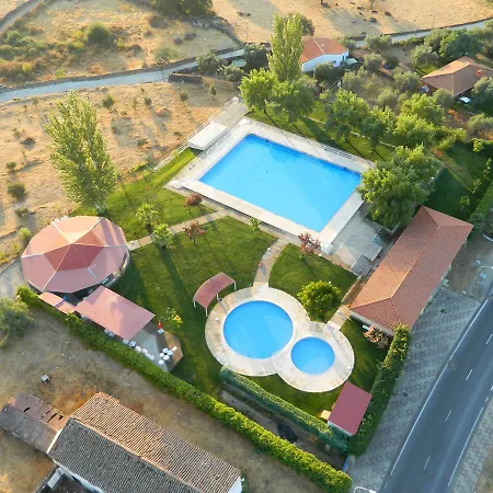 Vandrarhem Via Caparra Confort *