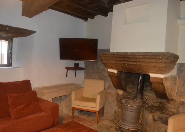 Via Caparra Confort * Oliva de Plasencia