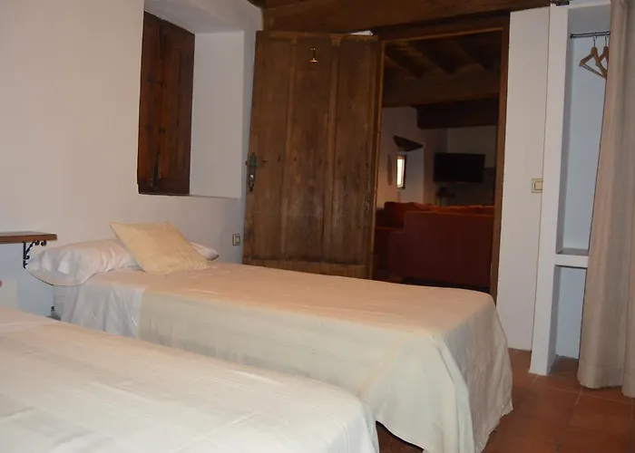 Via Caparra Confort * Oliva de Plasencia