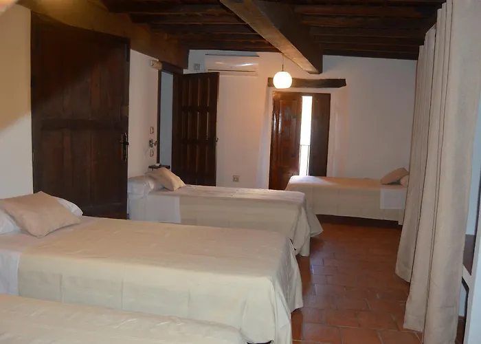 Via Caparra Confort * Oliva de Plasencia