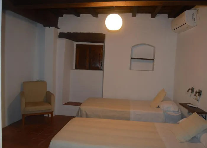 Via Caparra Confort * Oliva de Plasencia