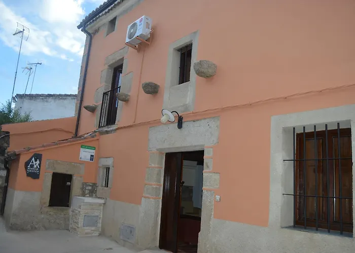 Via Caparra Confort * Oliva de Plasencia