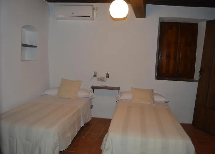 Via Caparra Confort * Oliva de Plasencia