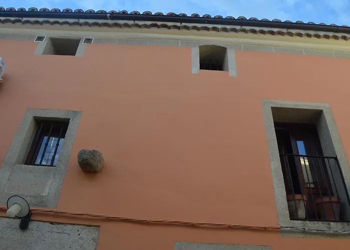 Via Caparra Confort * Oliva de Plasencia